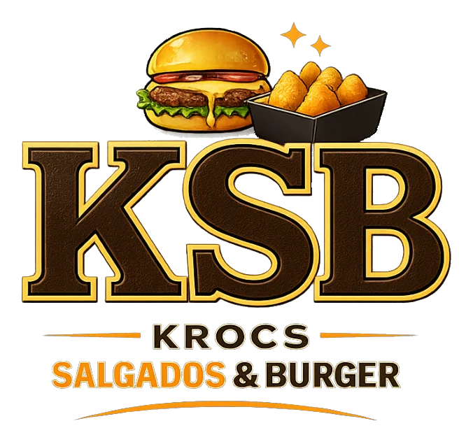 KSB — Krocs Salgados & Burger